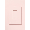 papier Keaykolour Pastel Pink 300g 700x1000mm ingeriemd FSC®