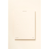 papier Keaykolour Sneeuw Wit 120g 700x1000mm ingeriemd FSC®