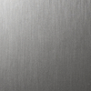 3M Di-Noc Film décoratif d'intérieur série AR, ME-2383AR - Metallic Hairline - Abrasion Resistant, 1220 mm x 25 m