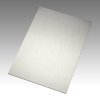 kunststof plaat Dibond Butlerfinish standard metallic 3 mm 1500x3050mm ingeriemd