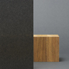 3M Fasara decoratieve glasfolie - Natural, SH2BKSG Shigure Black, 1270 mm x 30 m