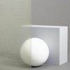 3M Fasara decoratieve glasfolie - SH2CSCVC Canvas champagne gold, 1270 mm x 30 m