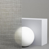 3M Fasara fim décoratif pour vitrage - SH2EMWG Weave pearl dark gray, 1270 mm x 30 m
