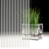 3M Fasara fim décoratif pour vitrage - SH2FGFN Fine, 1270 mm x 30 m