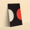 Papier Olin Colours Hot Brown 320g/m² 700mm x 1000mm