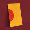 Papier Olin Colours Old Gold 120g/m² 700mm x 1000mm