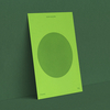 Papier Olin Colours Pistachio 240g/m² 700mm x 1000mm