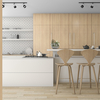 Coala Interior film Wood AL24 Basic Beige Bao - effet bois