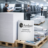 Amber Graphic