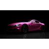 Vinyle coulé Arlon Premium Colour Change FLITE Technology™ 425 Gloss Dragonfruit Metal 1524mm x 25m brillant