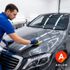 Applicatie van transparante polyurethaanfolie Arlon Clear Protection Film ter bescherming tegen krassen en impacts