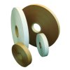 Bobines pour banderole marbré blanc 110 g/m² 29