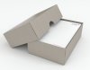 Paraatdoos bodem grijs 450 g/m² inw. formaat 305 x 215 x 100