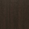 Coala Interior film Wood CT61 Deep Black And Brown Fir - effet bois