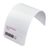 Papier Coala Poster Blanc Brillant Impression : Solvent/Latex/UV 135 g/m² 1372 mm x 61 m