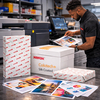 Xerox Colotech+ Silk Coated : papier couché à finition satinée pour impression couleur