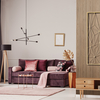 Coala Interior film Wood CT35 Golden Ebony - effet bois
