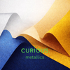 Curious Metallics is een reeks creatieve metallic papiersoorten met een schitterende en verfijnde afwerking.