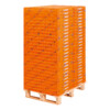 Papier Edixion Offset Blanc 90  g/m²  650 mm x 920 mm Enramé