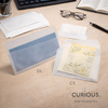 Curious Translucents Clear Enveloppen