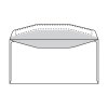 enveloppe Speedmail gommé blanc 80g 114x229mm boite  avec tarot bleu pointillé FSC®