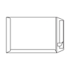 Pochette matelassée bulles Mail Lite B/00 blanc 92 g/m² 120x210