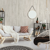 Coala Interior film Wood H10 Light Grey Wood Panel - effet bois