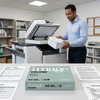 Image Volume - Pak papier 80 g/m² - Witheid 146 CIE: multifunctioneel papier met hoge witheid voor grootschalig afdrukken