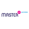 Logo Master'in Access - Antalis