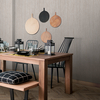 Coala Interior film Textile MK18 - Honey Comb Cream - effet tissu