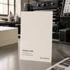 opdikkend papier Munken Pure rough cremewit 300g 720x1020mm ingeriemd FSC®