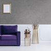 Coala Interior film Stone NE26 - Dark Grey Concrete Plaster - effet pierre