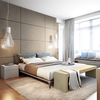 Coala Interior film Textile NE40 - Grey Leather - effet cuir