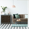 Coala Interior film Steel NE48 - Dark Brushed Gold - effet acier