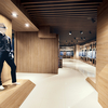 Coala Interior film Wood NE68 - Cream Oak - effet bois
