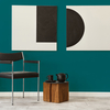 Coala Interior Film Colours Nf06 - Blues - couleur unie
