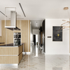 Coala Interior Film Wood Nf34 - Beige Golden Oak - effet bois