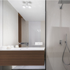 Coala Interior Film Wood Nf55 - Ebony Dark Brown - effet bois