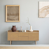Coala Interior Film Wood Nf78 - Light Oaky Oak - effet bois