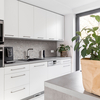 Coala Interior Film Stone Nf99 - Natural Marble Grey - effet marbre
