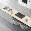 Coala Interior Film Stone Ng04 - Cream Marble - effet marbre