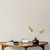 Coala Interior Film Textile Ng11 - Woven Parquet Beige - effet tissu