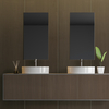 Coala Interior film Steel NG28 - Brown Metal Wood - effet acier