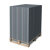 gestreken papier Novatech Volume wit 250g 450x640mm ingeriemd FSC®