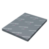 gestreken papier Novatech Volume wit 250g 450x640mm ingeriemd FSC®