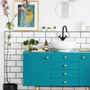Coala Interior film Colours O4 - Bleu Céleste - couleur unie