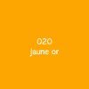 Adhésif de découpe Oracal 5500 020-jaune or adhésif permanent 110µm 1235 mm x 25 m