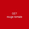 Adhésif de découpe Oracal 551 027-rouge tomate adhésif brillant permanent 1260 mm x 50 m