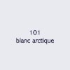 Adhésif de découpe Oracal 551 101 - blanc arctique adhésif brillant permanent 630 mm x 50 m