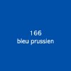 Adhésif de découpe Oracal 551 166 - bleu prussien adhésif brillant permanent 1260 mm x 50 m